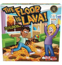 Game of Lava Floor