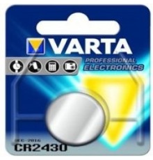 Varta CR2430 Professional Battery