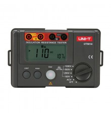 UNI-T UT501A insulation resistance tester