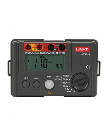 UNI-T UT501A insulation resistance tester
