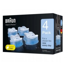 Braun CCR4 Refill Cartridges 4pcs