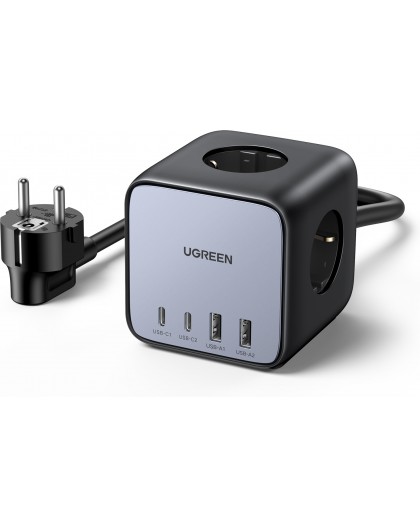 Ugreen DigiNest Cube tinklo maitinimo šaltinis
