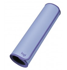 Logitech Desk Mat Studio Series - mouse pad, purple
