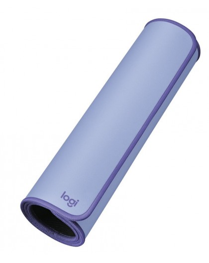 Logitech Desk Mat Studio Series - mouse pad, purple