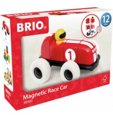 BRIO 30485 - Magnetiline võidusõiduauto