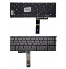 Keyboard LENOVO ThinkBook 15 G2, with backlight, US