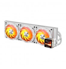 Water cooling for the processor DE360 (white)