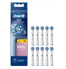 Oral-B Pro Sensitive Clean vahetusharjad, 10 tk