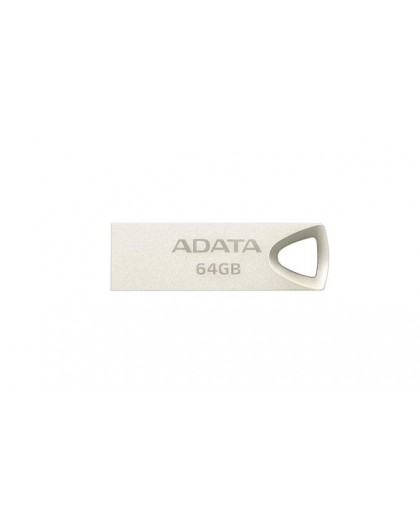 ADATA MEMORY DRIVE FLASH USB2 64GB/GOLD AUV210-64G-RGD