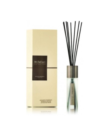 Millefiori Milano Diffuser Smoked Bamboo 350 ml