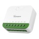 Sonoff MINI-2GS Matter two-channel mini switcher