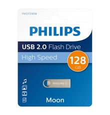 STICK Philips USB 2.0 128GB Moon Vintage Silver