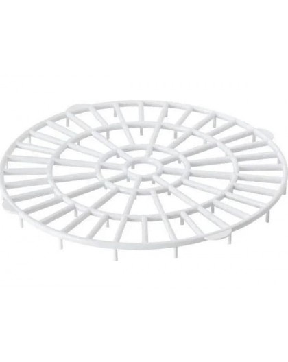 Jata WECK Inlay Grid Solid Plastic