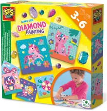 SES Creative Set: Diamond Painting