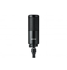 Shure SM4-K - condenser microphone, externally polarised