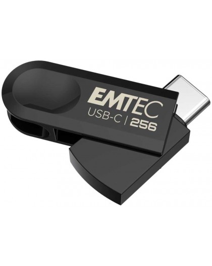 Emtec USB3.2 Type-C Üksik C28 256GB