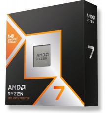 AMD Ryzen 7 9850X3D processor for AM5 socket