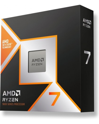 AMD Ryzen 7 9850X3D processor for AM5 socket