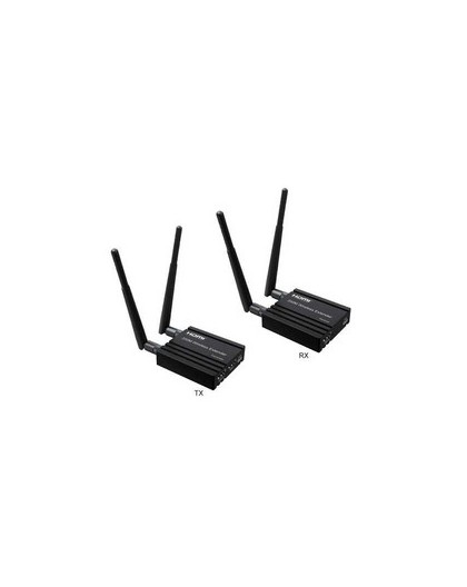 Extra Digital HDMI Extender up to 200m, 1080P, with Loop-Out.