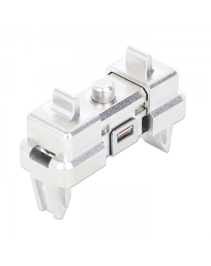 Intellinet Network Solutions Rack Mounting Clip Tool-Free 1U 12 pcs