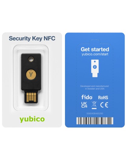 Saugos raktas Security Key by Yubico (NF)