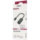 Adapter Hama Mini Disp.Port-HDMI, kullatud