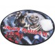 Hama ergonomic mouse pad black