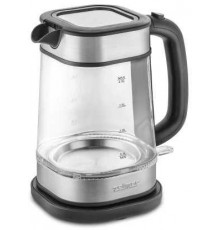 Zelmer Square ZCK8021 Silver Kettle