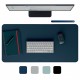 Leitz mouse pad, 80 x 40 cm, night blue
