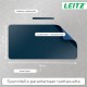 Leitz mouse pad, 80 x 40 cm, night blue