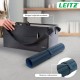 Leitz mouse pad, 80 x 40 cm, night blue