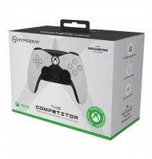 Hyperkin Controller Competitor baltā XBOX