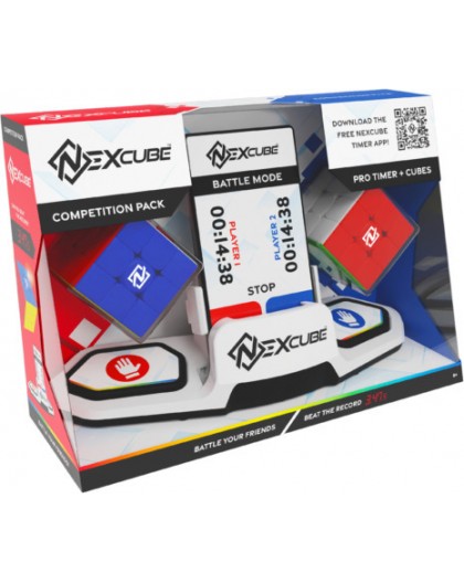 Nexcube Competition Pulmapeli