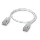 Ubiquiti UACC-Cable-Patch-EL-C6A-0.3M-W