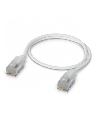Ubiquiti UACC-Cable-Patch-EL-C6A-0.3M-W