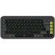 Logitech Pop Icon taustiņi - grafīts (ASV)