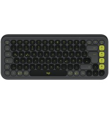 Logitech Pop Icon Keys - Графит (США)