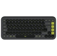 Logitech Pop Icon Keys - Grafitas (JAV)