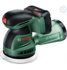 Bosch EasyOrbit 18V-10(1x2Ah) Random Orbital Sander