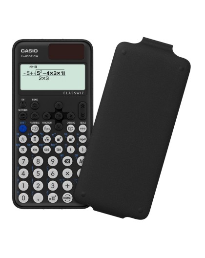Casio FX-85DE CW