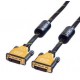 ROLINE DVI CABLE DUAL LINK 10M