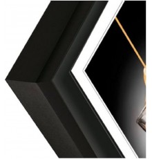 ZEP Basic black 10x15 Aluminium Frame AL1B1