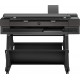 HP DesignJet T850 91.4cm 36" Multifunction Printer (Print/Scan)