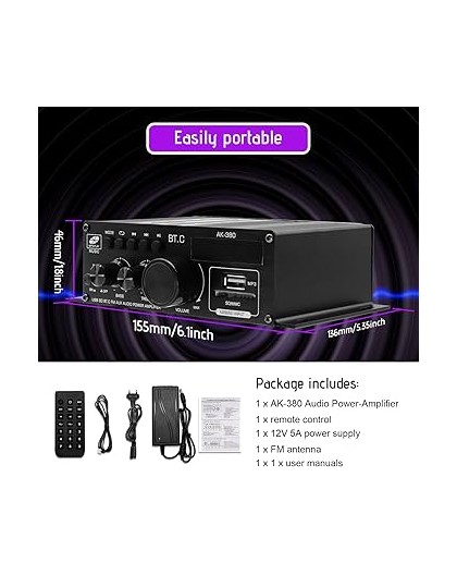 AV adapter Equip Equip