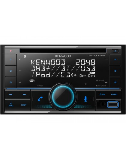 Kenwood DPX7300DAB