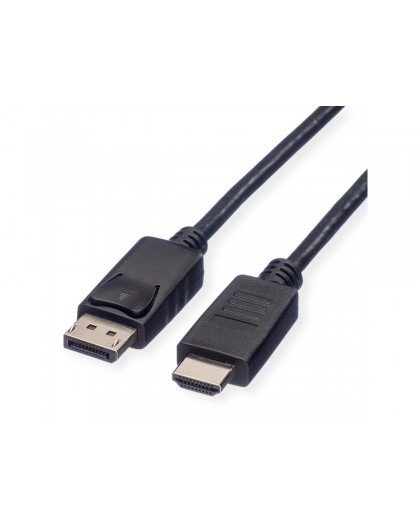 ROLINE DP KABEL.DP-HDTV.2M
