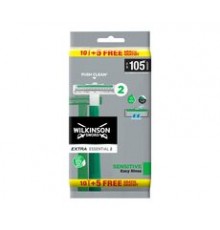 Wilkinson Sword Wilkinson Extra Essential 2 Sensitīvais