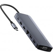 ROLINE USB2.0 C-A SLBR-SW CABLE 3M