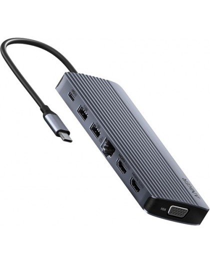 ROLINE USB2.0 C-A SLBR-SW CABLE 3M