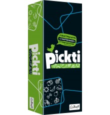 Trefl Board Game Pickti (Russian Language)